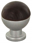 6,0 BL Di BL POMOLO LEGNO OTT 735B D 18 MM NOCE SC 2 PZ
