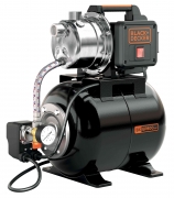 1,0 PZ Di ELETTROPOMPA AUTOADESCANTE 3500 L/H C/AUTOC. BXGP8