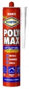 1,0 PZ Di BOSTIK POLYMAX ORIGINAL 425 G BIANCO CARTUCCIA