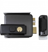 1,0 PZ Di ISEO 53N5151 SERRATURA ELETTRICA DX CANCELLO 50/80