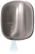 1,0 PZ Di ASCIUGAMANI A CELLULA STREAM DRY INOX SATINA.