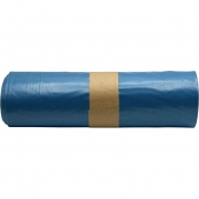 20,0 PZ Di SACCHI NETTEZZA U. ROTOLO 70X110 AZZURRO 800 G CA