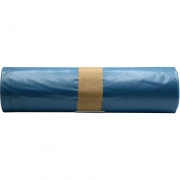20,0 PZ Di SACCHI NETTEZZA U. ROTOLO 90X120 AZZURRO 800 G CA