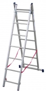 1,0 PZ Di SCALA ALL. FACAL STILO  7+ 7  GRADINI H 202-314 CM