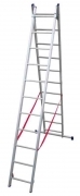 1,0 PZ Di SCALA ALL. FACAL STILO 11+11 GRADINI H 314-510 CM