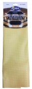 1,0 PZ Di PELLE SINTETICA FORATA X AUTO CM. 39X49