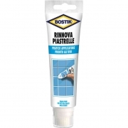 1,0 PZ Di BOSTIK RINNOVA PIASTRELLE 125 ML TUBO