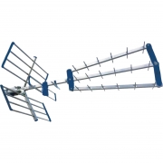 1,0 PZ Di ANTENNA UHF DIGITALE TERRESTRE LTE TETRA 20 EL. IM