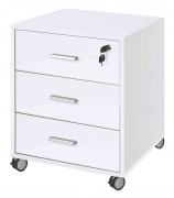 1,0 PZ Di KIT CASSETTIERA 3 CASSETTI 50X41X70 A733BFBF BIA.