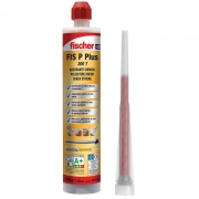 1,0 PZ Di FISCHER ANCORANTE FIS P PLUS 300 T DA 300 ML