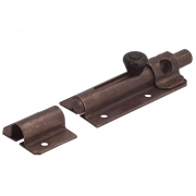 10,0 PZ Di CATENACCIO PORTALUCCHETTO 248 BRONZ 145 MM