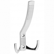 5,0 PZ Di APPENDIABITI WZ-A0-K23-01 76X143 MM CROMO LUCID