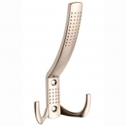 5,0 PZ Di APPENDIABITI WZ-A0-K23-02 76X143 MM CROMO SATIN
