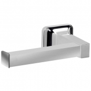 1,0 PZ Di GEDY KD24 K2 PORTAROTOLO CROMO