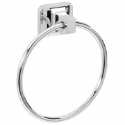 1,0 PZ Di GEDY KD70 K2 PORTASALVIETTE ANELLO CROMO