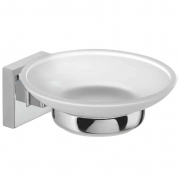 1,0 PZ Di GEDY OL11 OLIMPO PORTASAPONE INOX