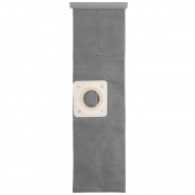 1,0 CF Di FILTRO STOFFA LAVABILE PER BIDONE B+D 20 L 2 PZ
