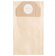 1,0 CF Di FILTRO CARTA PER BIDONE B+D 20 L 5 PZ