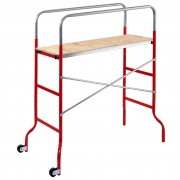 1,0 PZ Di TRABATTELLO ACCIAIO VERN SUPERMINI 62X144XH142 CM