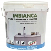 1,0 PZ Di TEMPERA IMBIANCA 14 L