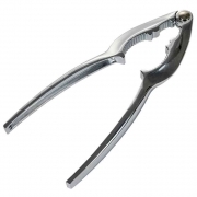 1,0 PZ Di SCHIACCIANOCI CROMATO  COD.5901027