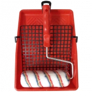 1,0 PZ Di KIT ARCOBALENO RULLO VASCHETTA E RETINA K1315