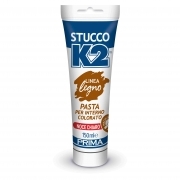 6,0 PZ Di STUCCO PRONTO K2 NOCE CHIARO TUBETTO 150 ML