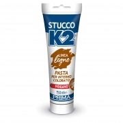 6,0 PZ Di STUCCO PRONTO K2 MOGANO TUBETTO 150 ML