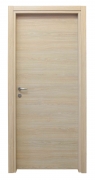 1,0 PZ Di PORTA MICROTEC 210X70 ROVERE SBIANCATO