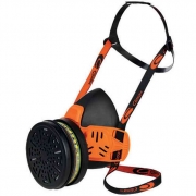 1,0 PZ Di MASCHERA DI PROTEZIONE 761 A 1 FILTRO