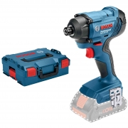 1,0 PZ Di BOSCH-B 18V AVVITATORE GDR 18V-160 SENZA BATTERIA