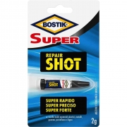 12,0 PZ Di BOSTIK SUPER REPAIR SHOT 2 G BLISTER