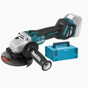 1,0 PZ Di MAKITA SMERIGLIATRICE S/BATTERIA 18V 3Ah  DGA513ZJ