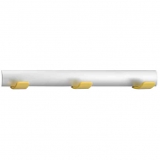 5,0 PZ Di APPENDINO ADES. INOFIX 3P COL. GIALLO