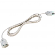 1,0 PZ Di FME ART.92.664 PROLUNGA LINEARE 10 M 3X1,5 16A+T-B