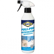 6,0 PZ Di BOSTIK PULI-PRO ANTICALCARE IGIENIZZANTE 500 ML