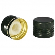 100,0 PZ Di TAPPO A VITE CON VERSATORE PER BOTTIGLIA OLIO