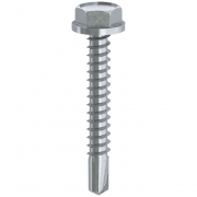 100,0 PZ Di TIRAFONDI AUTOPERFORANTI T.E. D 6,3X 70 MM AMBROVI