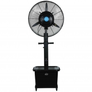 1,0 PZ Di VENTILATORE NEBULIZZATORE MAGNUM VE1950