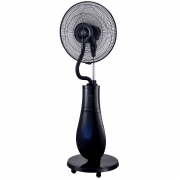 1,0 PZ Di VENTILATORE NEBULIZZATORE SFERA VE1462TT