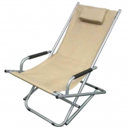 2,0 PZ Di SEDIA SDRAIO KATIA IN ACCIAIO TORTORA XYC017