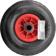 1,0 PZ Di RUOTA RICAMBIO PER CARRELLO 8547