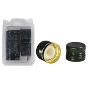 1,0 CF Di TAPPO A VITE CON VERSATORE 31 MM D 5X24 5 PZ