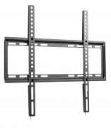 1,0 PZ Di SUPPORTO TV A MURO FISSO 42/55 POLLICI