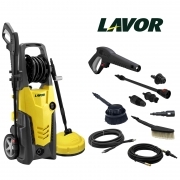 1,0 PZ Di IDROPULITRICE 2500W 170BAR 510 L/H PLANET 170