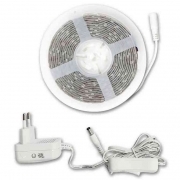 1,0 PZ Di KIT STRIP LED ML.5 IP54 12W CALDA