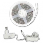 1,0 PZ Di KIT STRIP LED ML.5 IP54 12W NATURALE