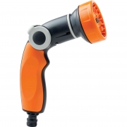 1,0 PZ Di IDROPISTOLA PER IRRIGAZIONE MULTIFUNZIONE GF 5541