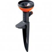 1,0 PZ Di IRRIGATORE STATICO CON PUNTALE GF 5619