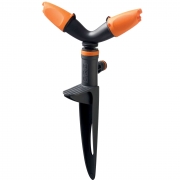 1,0 PZ Di IRRIGATORE ROTANTE 2 BRACCI CON PUNTALE GF 5633